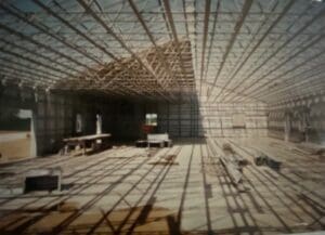 Interior progress
