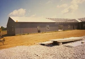 Roof and siding progress